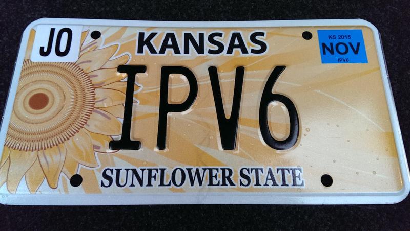 IPv6 Kansas / IPv6 KS