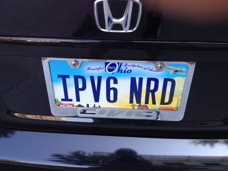 IPv6 NRD Ohio / IPv6 NRD OH